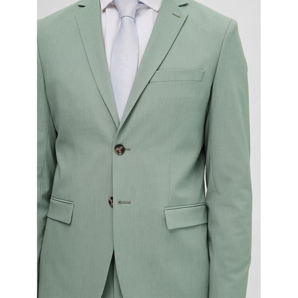 Selected Blazer Liam Slim Fit Flex B Grönt 48 Man