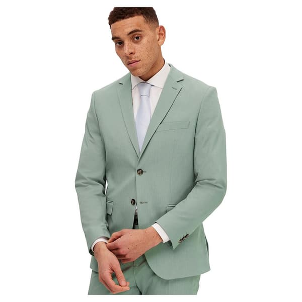 Selected Blazer Liam Slim Fit Flex B Grönt 48 Man