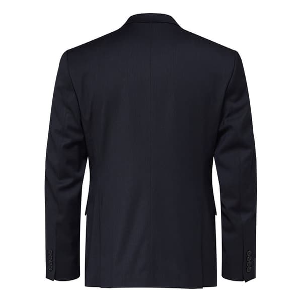 Selected Smal Blazer Mylobill Blå 58 Man