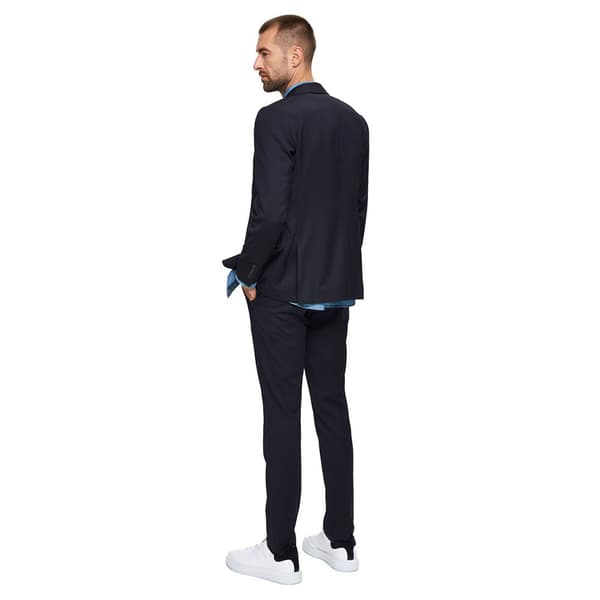 Selected Smal Blazer Mylobill Blå 58 Man