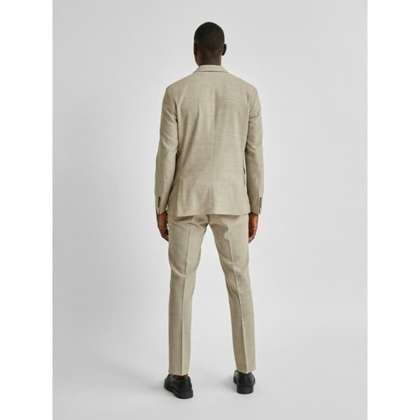 Selected Smal Blazer Oasis Light Beige 98 Man