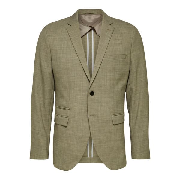 Selected Smal Blazer Oasis Light Beige 98 Man