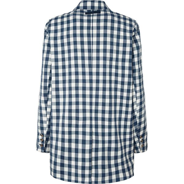 Pepe Jeans Blazer Sandra Blå M Kvinde
