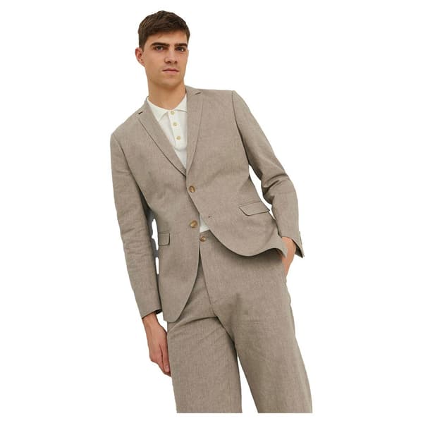 Jack & Jones Blazer Riviera Beige 48 Man