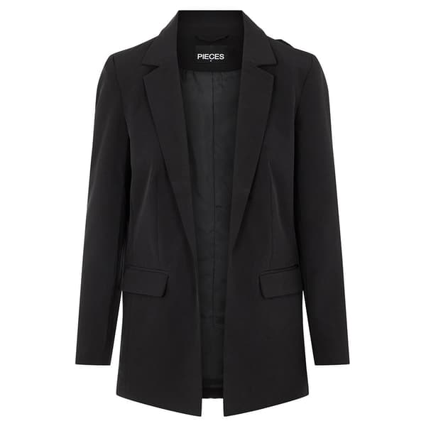 Pieces Blazer Bossy Sort M Kvinde