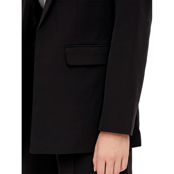Pieces Blazer Bossy Sort M Kvinde