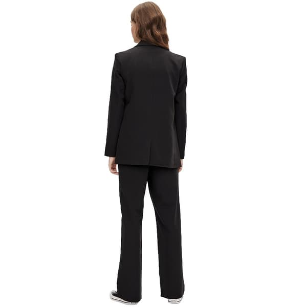 Pieces Blazer Bossy Sort M Kvinde