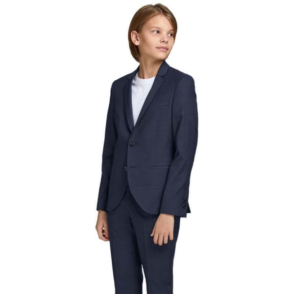 Jack & Jones Dragt Solaris Blazer Blå 164 cm