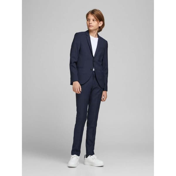 Jack & Jones Kostym Solaris Blazer Blå 134 cm