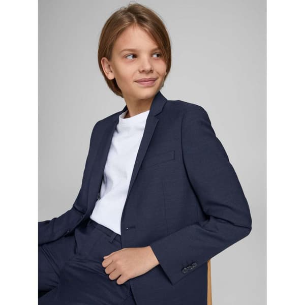 Jack & Jones Kostym Solaris Blazer Blå 134 cm
