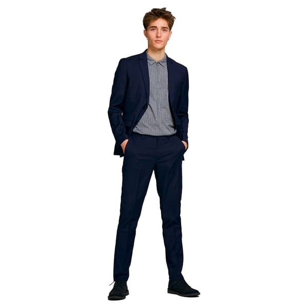 Jack & Jones Kostym Franco Blå 54 Man