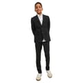 Miniatyrbillede 7 af 8: Jack & Jones Dragt Solar Sort 16 Years Dreng