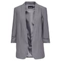 Pikkukuva 1 / 2: Pieces Boss 3/4 Blazer Harmaa M Nainen