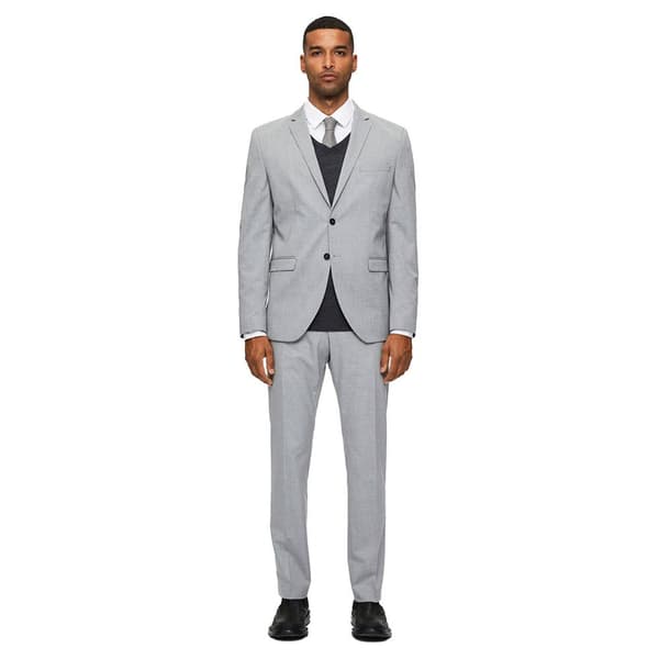 Selected Smal Blazer Mylologan Light Grå 50 Man