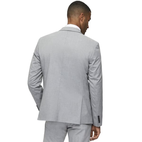 Selected Smal Blazer Mylologan Light Grå 50 Man