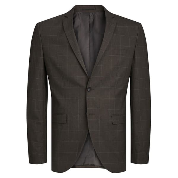 Jack & Jones Blazer Solaris Check Brun 52 Mand