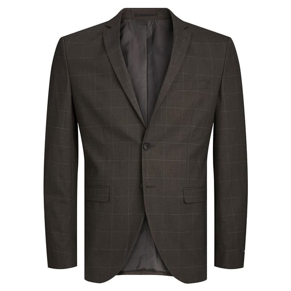 Jack & Jones Blazer Solaris Check Brun 52 Mand