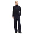 Miniatyrbillede 4 af 6: Tom Tailor Blazer 1038703 Ottoman Structure Blå XS Kvinde