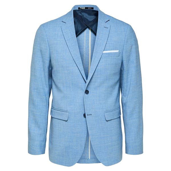 Selected Blazer Oasis Slim Fit Blå 56 Man
