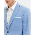Miniatyrbild 6 av 6: Selected Blazer Oasis Slim Fit Blå 56 Man