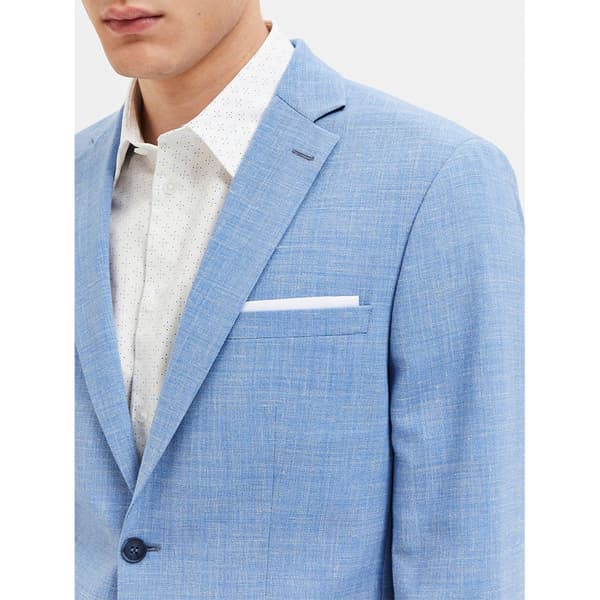 Selected Blazer Oasis Slim Fit Blå 56 Man
