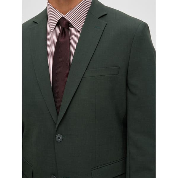 Selected Blazer Slim Elon Svart 54 Man