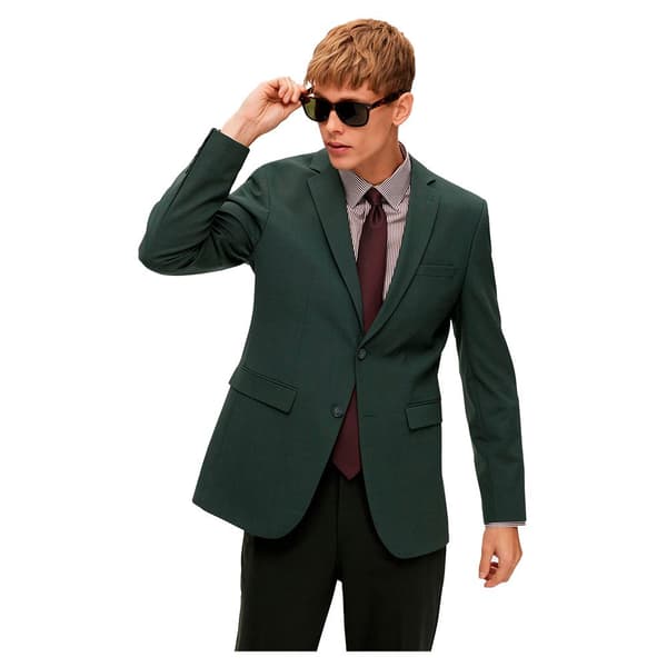 Selected Blazer Slim Elon Svart 54 Man