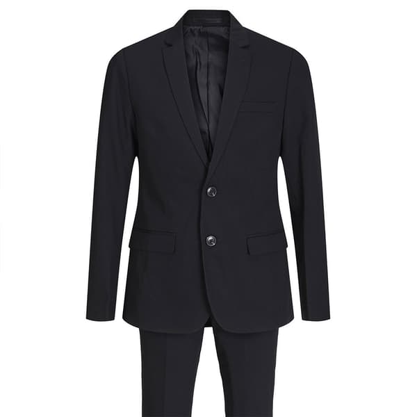 Jack & Jones Puku Solar Musta 8 Years Poika