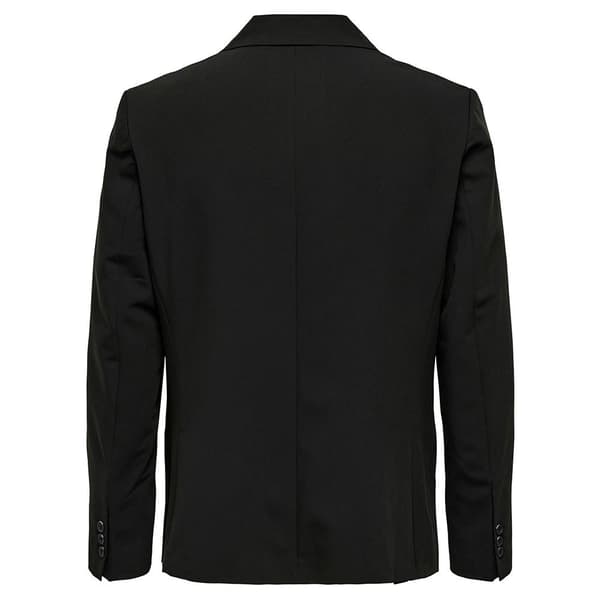 Only & Sons Blazer Eve Svart 48 Man