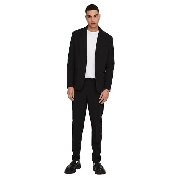 Only & Sons Blazer Eve Svart 48 Man