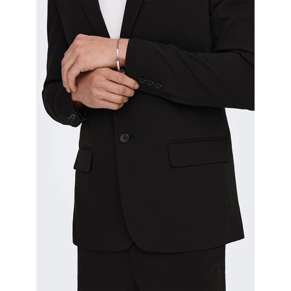 Only & Sons Blazer Eve Svart 48 Man