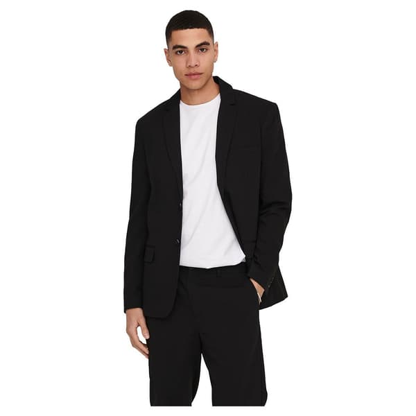 Only & Sons Blazer Eve Sort 48 Mand