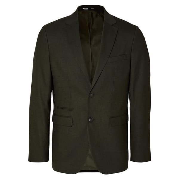 Selected Blazer Neil Slim Fit Grönt 48 Man