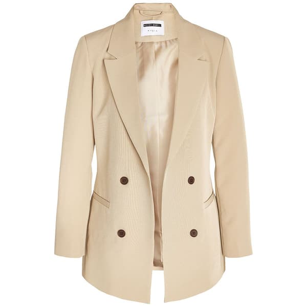 Noisy May Blazer Vivian Beige L Kvinna