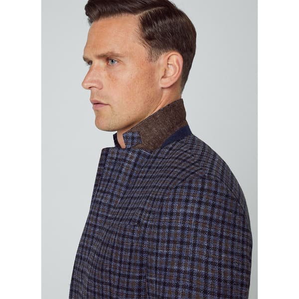 Hackett Bleiseri Hm443258 Sininen 44 / 34 Mies