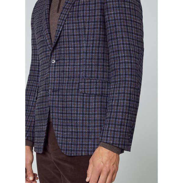 Hackett Bleiseri Hm443258 Sininen 44 / 34 Mies