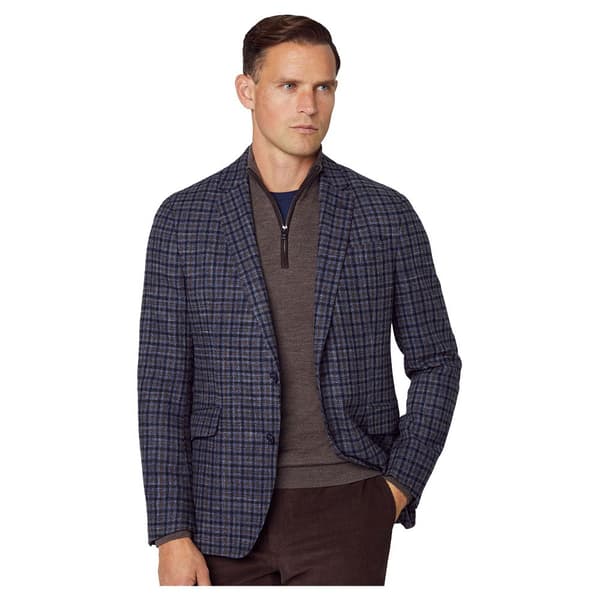 Hackett Bleiseri Hm443258 Sininen 44 / 34 Mies