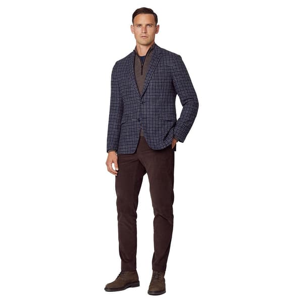 Hackett Bleiseri Hm443258 Sininen 44 / 34 Mies