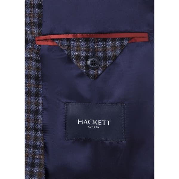 Hackett Bleiseri Hm443258 Sininen 44 / 34 Mies