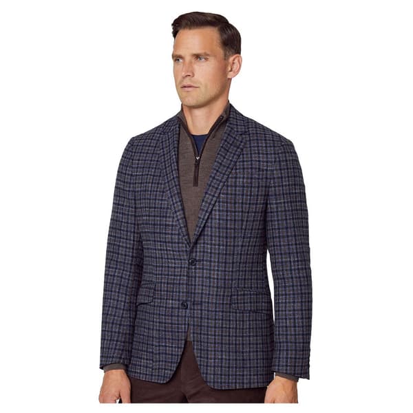 Hackett Blazer Hm443258 Blå 44 / 34 Man