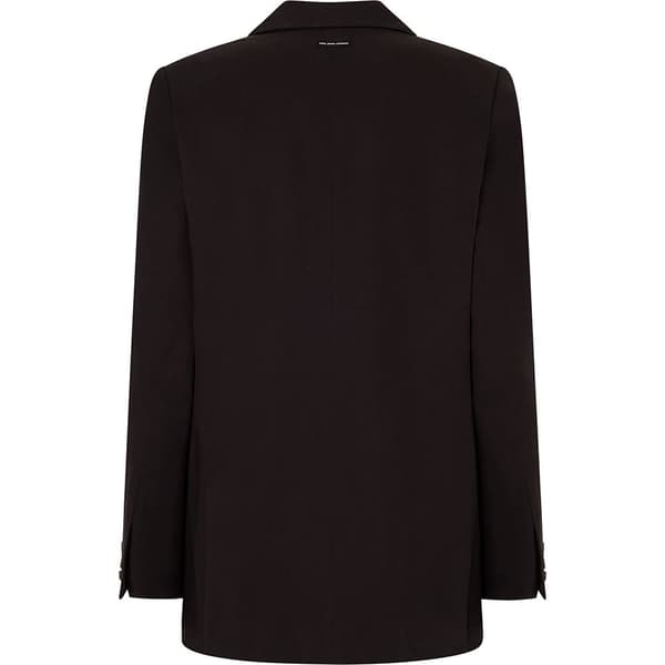 Pepe Jeans Blazer Sharon Sort XS Kvinde