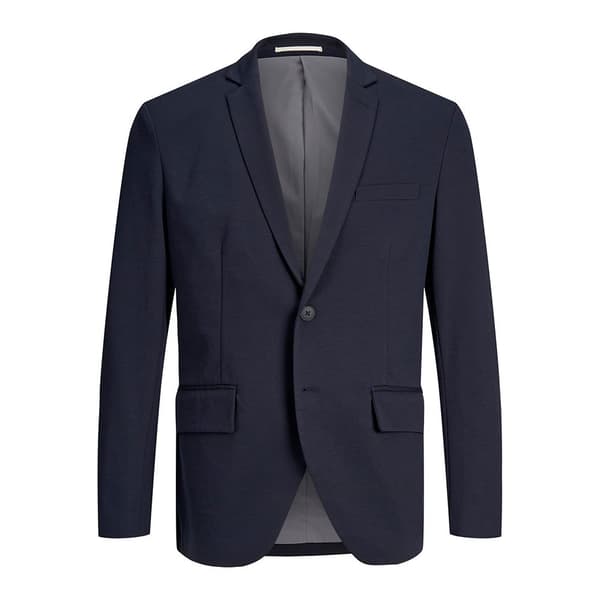 Jack & Jones Blazer K Travel Sort 54 Mand