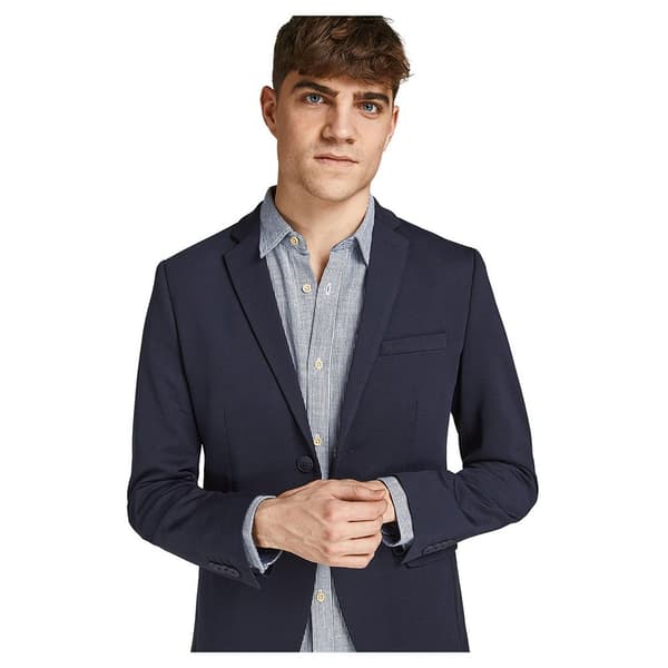 Jack & Jones Blazer K Travel Sort 54 Mand