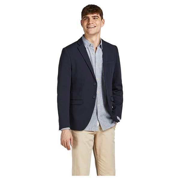 Jack & Jones Blazer K Travel Sort 54 Mand