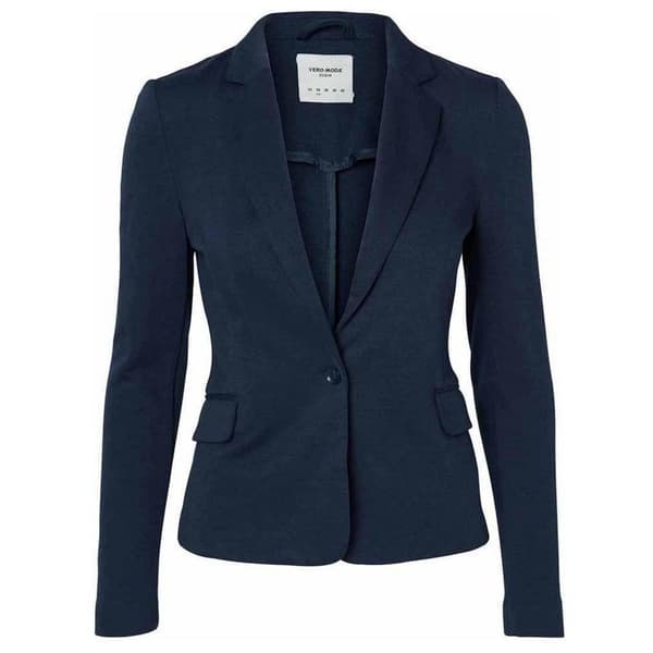 Vero Moda Julia Blå 34 Kvinde