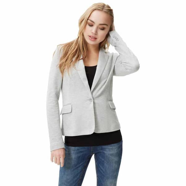 Vero Moda Julia Grå 34 Kvinde