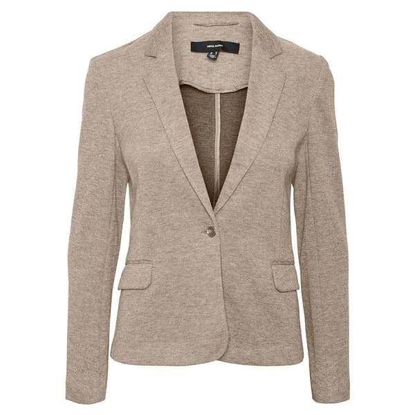 Vero Moda Blazer Julia Beige 38 Kvinde