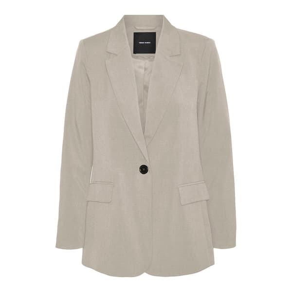 Vero Moda Blazer Rita Beige M Kvinna