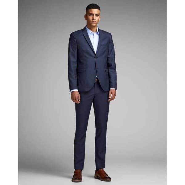 Jack & Jones Blazer Premium Solaris Blå 2XS Man