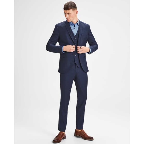 Jack & Jones Blazer Premium Solaris Blå 2XS Man